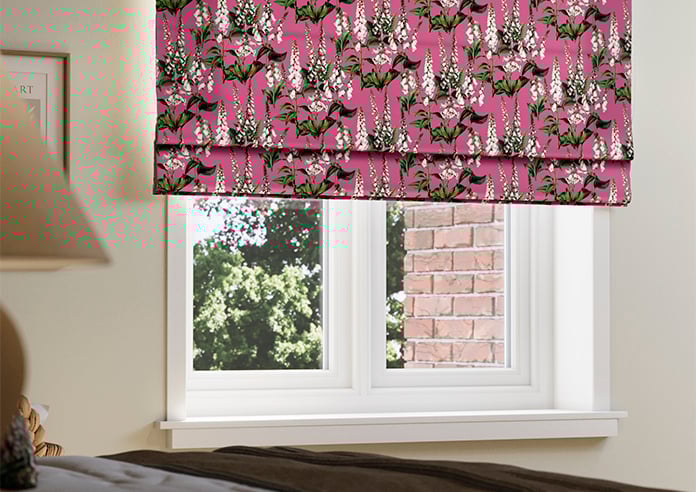 Foxcote, Cosmos - Twist&Fit Roman Blind - Image 5